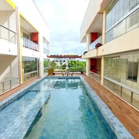 Premier Do Atalaia M203 Apartment Salinopolis Exterior photo