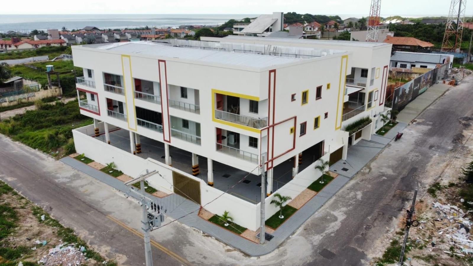 Premier Do Atalaia M203 Apartment Salinopolis